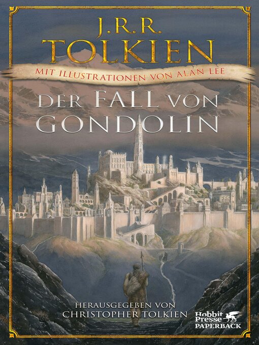 Titeldetails für Der Fall von Gondolin nach J.R.R. Tolkien - Verfügbar